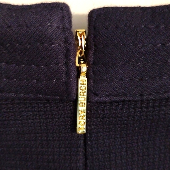 Tory Burch Casual Dress, Med - Picture 4 of 8